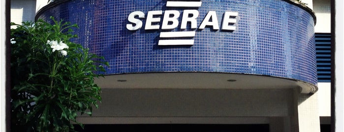 Sebrae is one of Lugares.