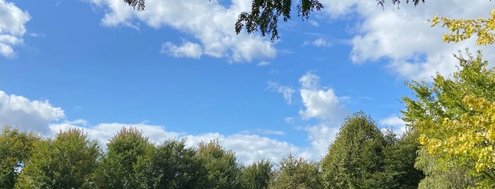 Indian Boundary Park & Cultural Center is one of Wednesday Walkies.