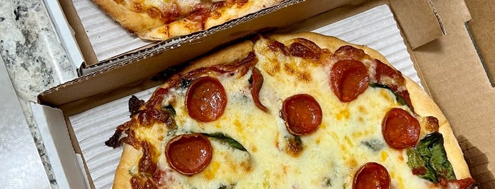 Miami’s Best Pizza is one of Miami Spots.