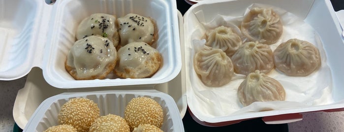 Juicy Dumpling is one of Toronto.
