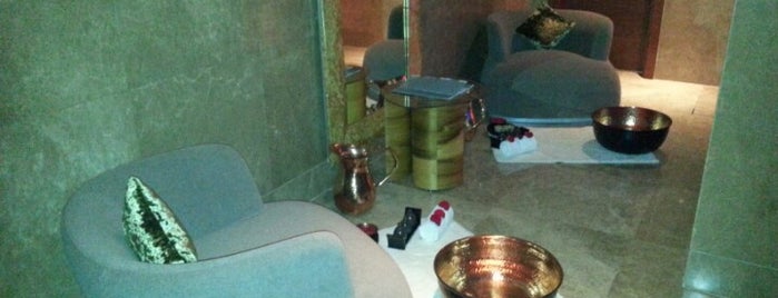Talise Spa at Jumeirah Etihad Towers منتجع تاليس في أبراج الاتحاد is one of I love!!!.