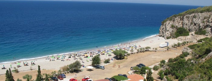 Tsabou Beach is one of Beaches on Samos.