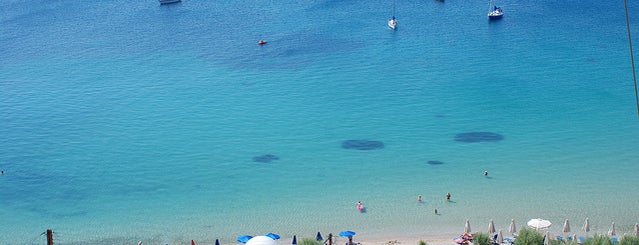 Rematiki Beach is one of Samos Surf Spots.