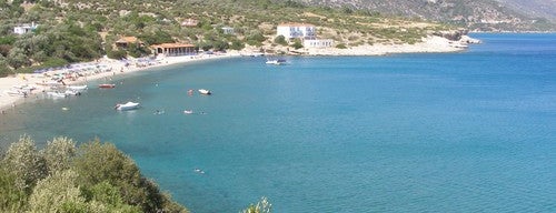 Limnionas is one of Beaches on Samos.