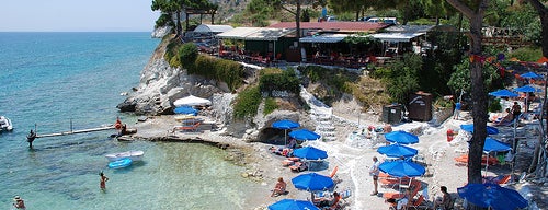 Pappa Beach is one of Beaches on Samos.