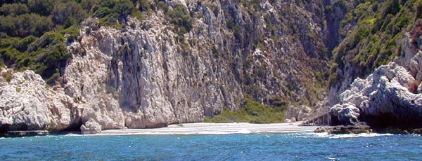 Μικρό Σεϊτάνι is one of Beaches on Samos.
