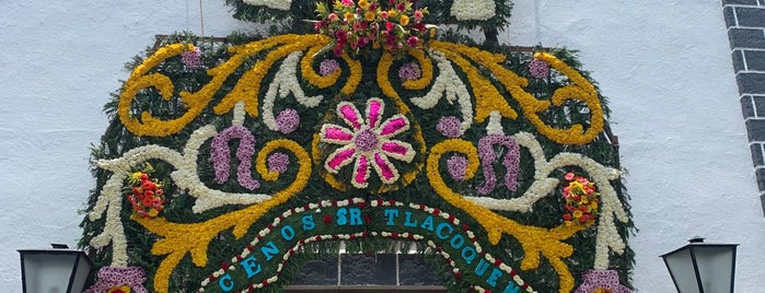 Parroquia Del Señor Del Buen Pastor is one of Rosa María'nın Beğendiği Mekanlar.