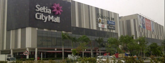 Setia City Mall is one of Malls worth visit in Klang.