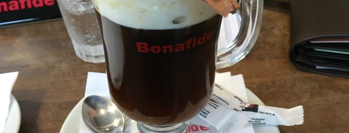 Bonafide is one of Cafe.
