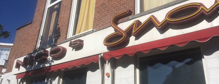 Nico's Snackbar is one of Leuke plaatsen in Bezuidenhout, Den Haag, NL.
