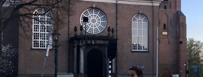 St. Nicolaaskerk is one of Religious.