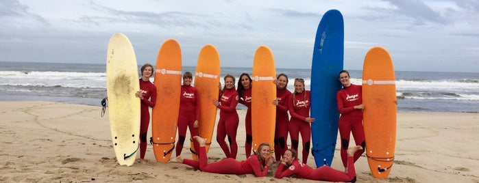 Oporto Surfcamp is one of From 21.07.2018.