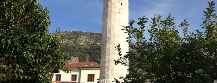 Tarihi Camii ler