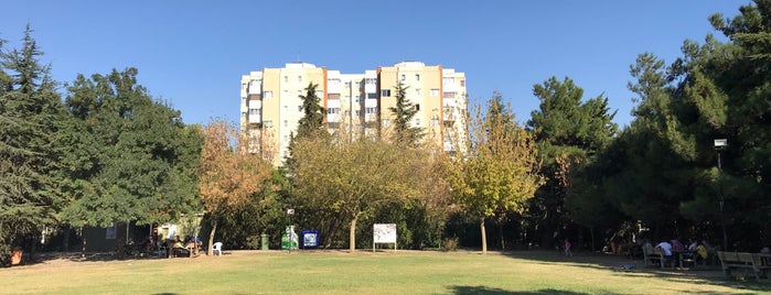 Piknik Alanı (Sağlık Sitesi) is one of gidilecek yerler.