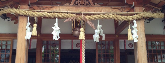 野見神社 is one of 神社巡り.