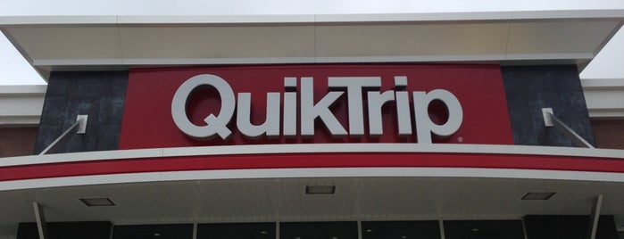 QuikTrip is one of The 13 Best Places for Cigars in Tulsa.