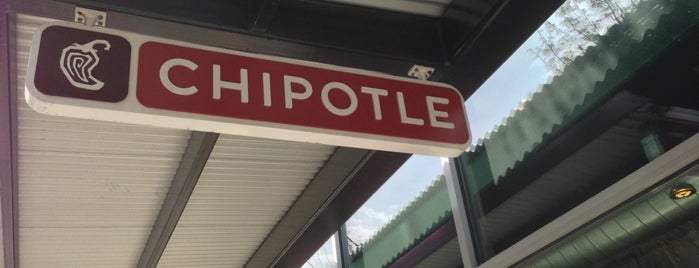 Chipotle Mexican Grill is one of Oregon Adventure (smell ﻿the roses).