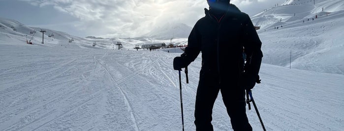 Val-d'Isère is one of France.