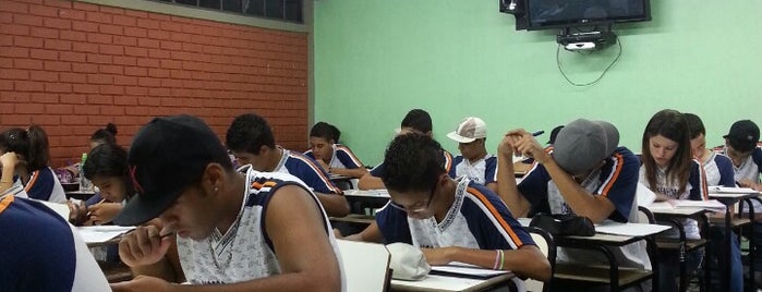 Escola Estadual Nossa Senhora do Carmo is one of ....