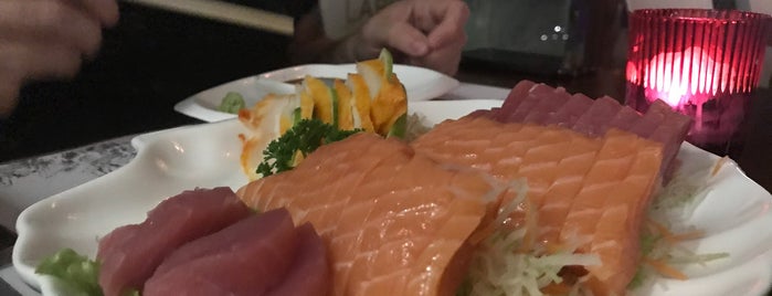 Sushi Carioca is one of 20 favorite restaurants.
