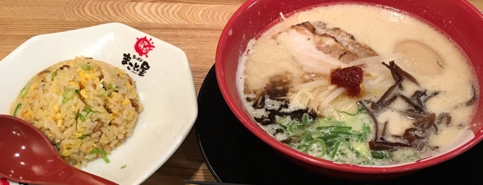 ラーメンまこと屋 福島店 is one of ラーメン.