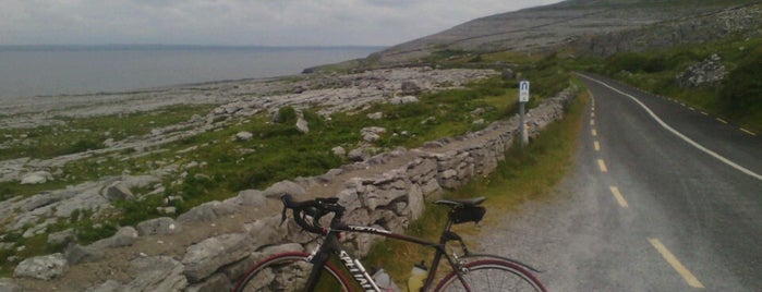 Burren National Park is one of இTwo tickets to Dublinஇ.