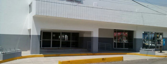 ADO/OCC Terminal de Autobuses Tapachula is one of Lieux qui ont plu à Adán.