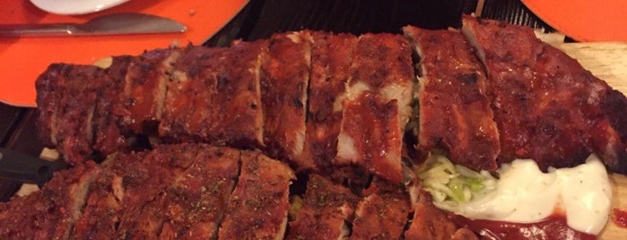 Vienna Ribs is one of Yerevan's Good Choices.