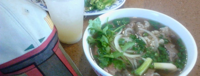 Phở Kimmy is one of Food.