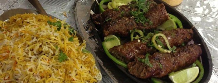 Mumbai Grill is one of A Taste of the World: Ethnic Food in Indianapolis.
