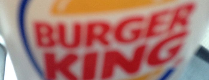 Burger King is one of Stuff..