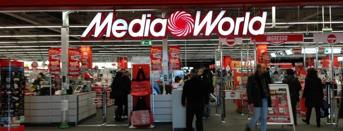 Media World is one of Guide to Settimo Milanese's best spots.