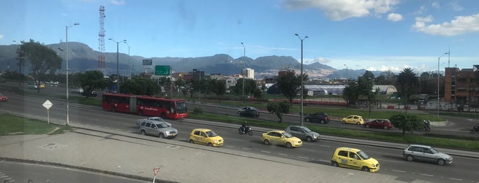 Éxito is one of Bogota.