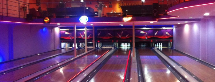 Bab Bowling is one of Bowling Salonları.