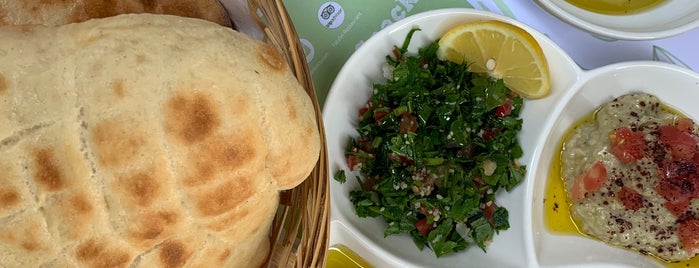 Falafel Restoran is one of Balcan - veg places.