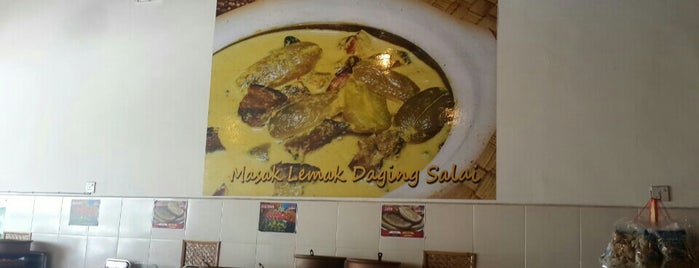 Restoran Asam Pedas Masak Lemak is one of @Cyberjaya/Putrajaya #1.