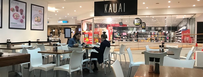 KAUAI is one of Favorite Food.