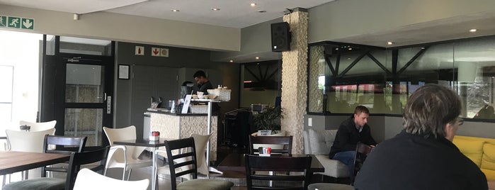 Common Ground Church is one of Best coffee in Cape Town.