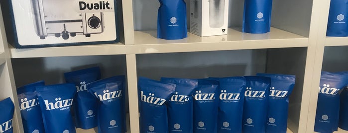 Hazz Coffee for Heroes is one of Cape Town.