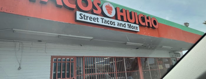 Tacos Huicho is one of The 15 Best Places for Pico in Phoenix.