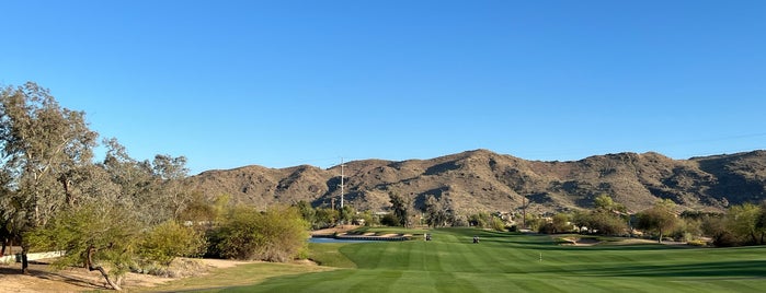 Legacy Golf Resort is one of Arizona.