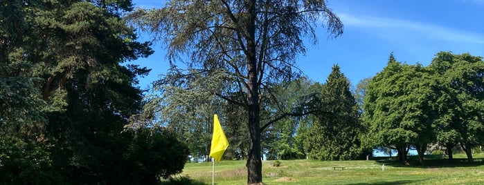 Queen Elizabeth Park Pitch and Putt is one of Must-visit Golf Courses in Vancouver.