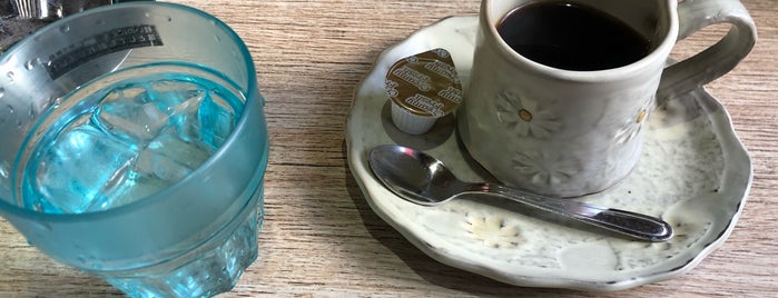 喫茶クラウン is one of 飯尾和樹のずん喫茶.