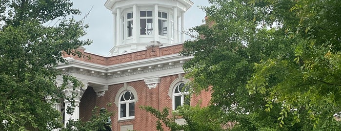 Murfreesboro Square is one of DTour Travel: Things To Do & See.