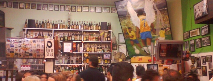 O Torto Bar is one of Ceva.