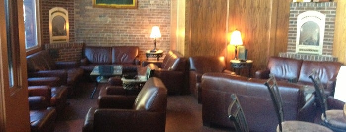 Stogeez Cigar Lounge is one of Sufu faves.