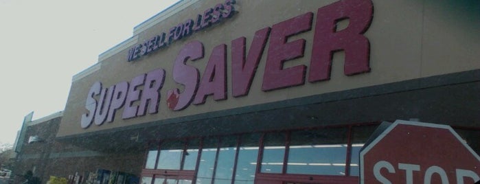 Super Saver is one of Lívia’s Liked Places.