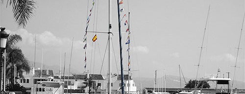 veleros para surcar la costa de Andalucía