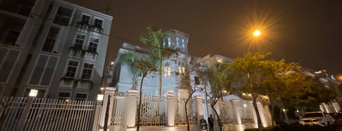 Casa República Barranco is one of Lima for a Day.