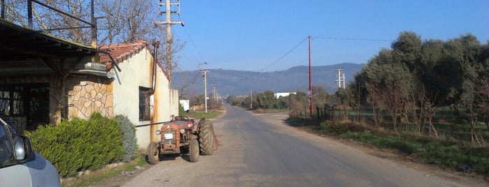 Kızılcaova Sapağı is one of Genel.